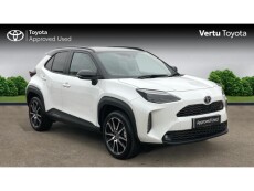 Toyota Yaris Cross 1.5 Hybrid GR Sport 5dr CVT Hybrid Estate